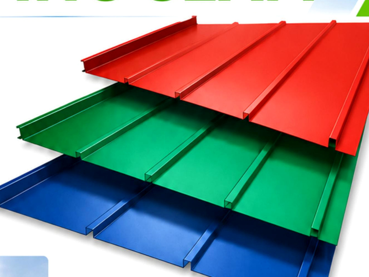 Teja Standing Seam