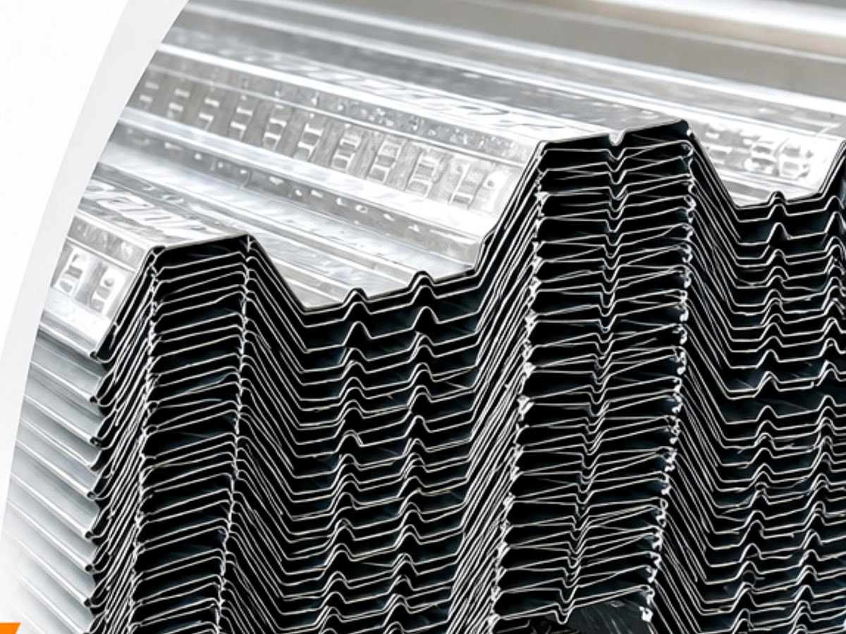 Láminas y Metaldeck