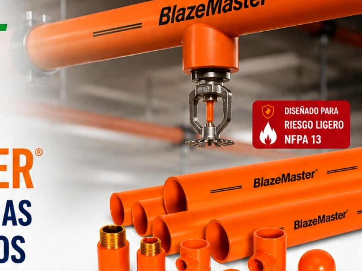 BlazeMaster® CPVC