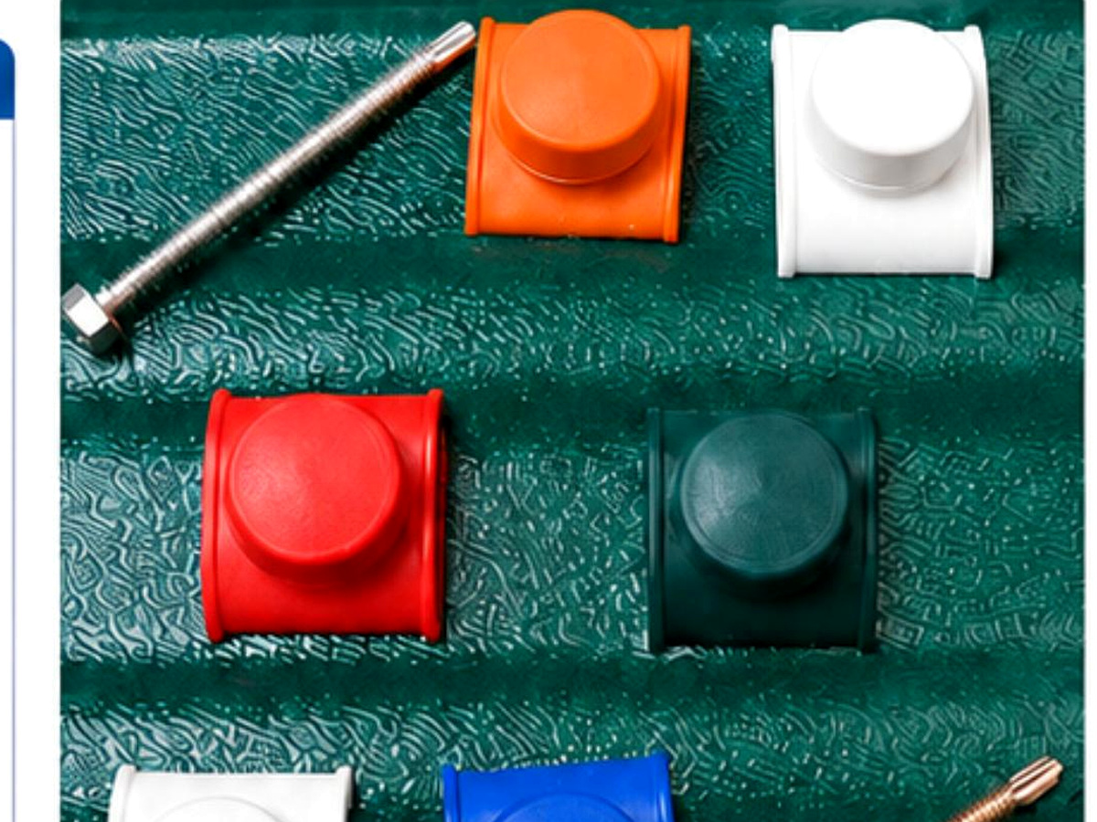 Kit de Fijación para Lámina UPVC